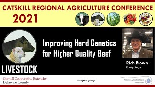 Improving Herd Genetics for Higher Quality Beef