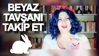 Beyaz Tavşanı Takip Et