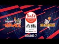 Hawkes Bay Hawks v Southland Sharks | Full Basketball Game | NZNBL 2022