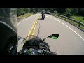 ninja 636 zx6r 2020 first ride review