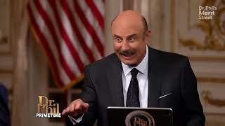 MUST WATCH: Dr. Phil Sits Down With President Trump in Exclusive In-Depth Interv