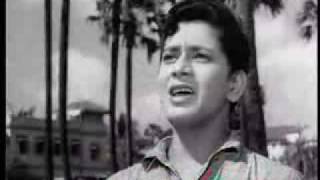 Chahoonga Main Tujhe - Mohammed Rafi (Dosti 1964 movie).flv