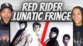 A BANGER!| FIRST TIME HEARING Red Rider -  Lunatic Fringe REACTION