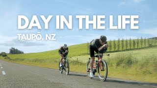 Professional Triathlon Day In The Life // Kyle Smith + Imogen Simmonds