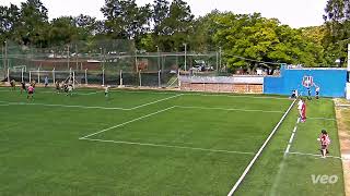 Escuelita vs D Oeste (Sub 13 ) 14-12-24