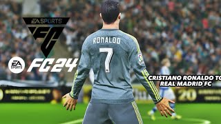 EA FC 24 - Real Madrid vs Barcelona ft. Cristiano Ronaldo, Kylian Mbappe in EL CLASSICO PENALTIES