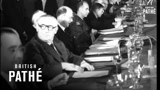 Atlantic Pact Meet (1950)