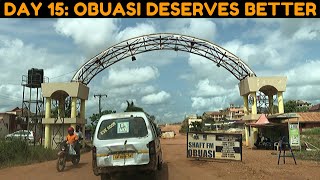 DAY 15(Part 2): OBUASI DESERVES BETTER!... AFTER LOCK-DOWN WAS LIFTED!