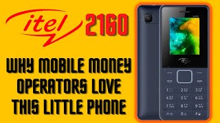 Here is why people love the Itel 2160