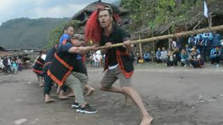 TUG OF WAR COMPETITION on Simong Day Celebration 2021