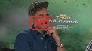Director Taika Waititi answers fan questions on This Week in Marvel Podcast  | TV 2017