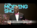 The Morning Show: CJN Says Lazy Judges Will Be Sanctioned