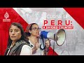 Peru: A Divided Country