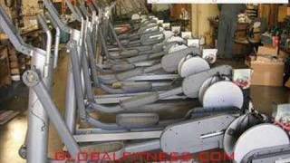 USED GYM EQUIPMENT - Life Fitness 95XI - Global Fitness