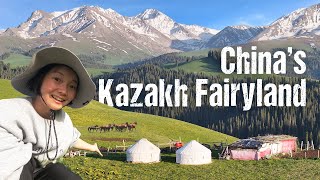 China's MOST UNDERRATED Fairyland in Xinjiang's Kazakh Prefecture | S2, EP43