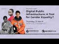 Digital Public Infrastructure: A Tool for Gender Equality?