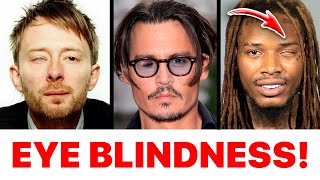 8 CELEBRITIES WHO WENT BLIND, BUT WERE ABLE TO CHANGE THEIR FATE!