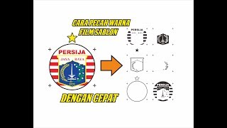 TUTORIAL Cara Pecah Warna Film Sablon Dengan Cepat