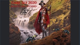 Core 2020 All The Leylines | Booster Box Opening!