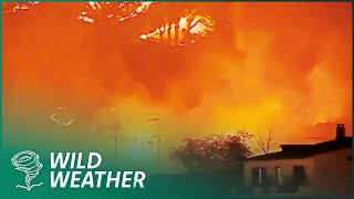 Inside the US Heat Crisis | David Attenborough | BBC Documentary