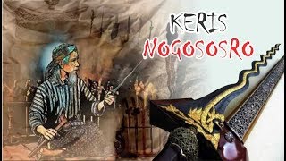 KISAH Keris Nogososro, Keris Paling Sakti di Tanah Jawa