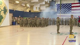 4th Infantry Division returns to Fort Carson Wednesday after 8-month deployment to Europe