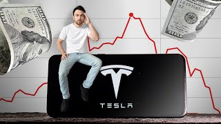The Rise And Fall Of Tesla Stock