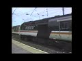 trains in the 1980 s luton u0026 bedford august 1988