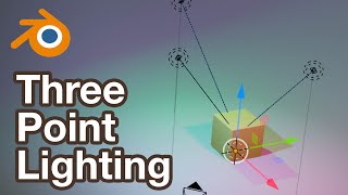Blender Tri Lighting Add On Three Point Lighting