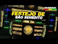 IRIE FM OURO / FESTEJO DE SÃO BENEDITO - SÃO BENTO