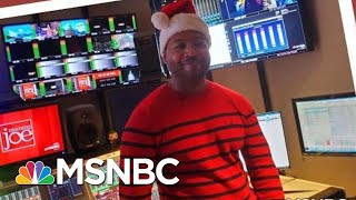 Happy Holidays From Morning Joe | Morning Joe | MSNBC