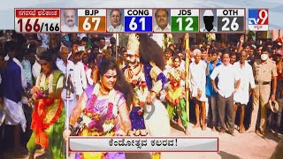 Davangere Utsava | ಬಾಯಲ್ಲಿ ಕರ್ಪೂರ ಕೆನ್ನೆಗೆ ಕಬ್ಬಿಣದ ಇರಿತ ಡೊಳ್ಳು ಕುಣಿತದ ನಡುವೆ ಕಲಾವಿದರ ಕಲರವ