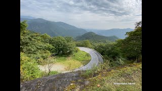 20201003_GROM  いろは坂　上り　と　下り　以上　26'03\