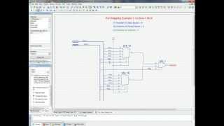 CECS 201/301 PortMapping Example