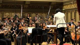 Jin Wang - „Concerto for the Young Orchestra\