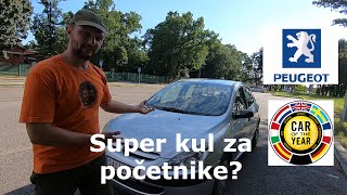 Peugeot 307 / 2.0HDI / 90ks / 2003 / Super kul za mlade vozače i početnike?