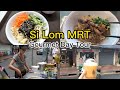 The Most Famous Ms. ROTI In Bangkok And Her Surrounding Food - Thailand Street Food