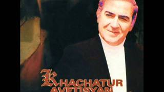 [Armenian folk music] Khachatour Avetisian - Shiraki