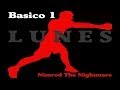 Rutina de artes marciales dia LUNES basico 1 / Entrenamiento Nimrod The Nightmare