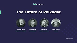 Mainnet 2021: The Future of Polkadot