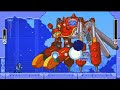 let s play megaman x8 16 bit remake p.1 intro stage