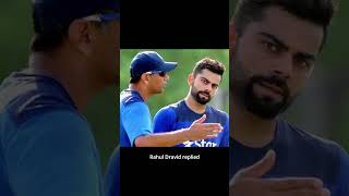 Rahul Dravid About Virat Kohli's T20I Set-Up | Indiancricketteam | Hardik Pandya