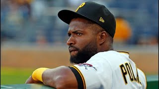 ロッテが獲得 グレゴリー・ポランコ(Gregory Polanco) 2021年安打集(全ホームラン含む)\u0026守備集