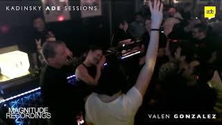 VALEN GONZALEZ live @ Magnitude Rec Showcase @ Kadinsky Sessions @ Amsterdam Dance Event 2023