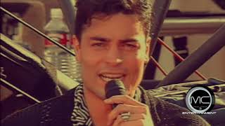 Chayanne Fiesta Broadway 98