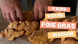 Comment faire votre foie gras maison ?