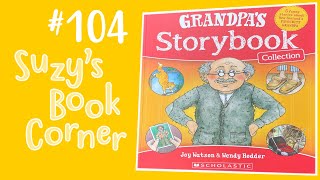 Grandpa's Slippers - Suzy's Book Corner