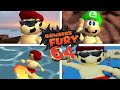 Bowser's Fury 64