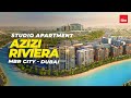 Amazing Studio Apartment in Azizi Riviera, MBR - Dubai