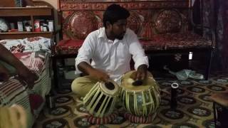 Psalm 139 . Worshipper Pastor Imran ...! Tabla by Raees khan sab